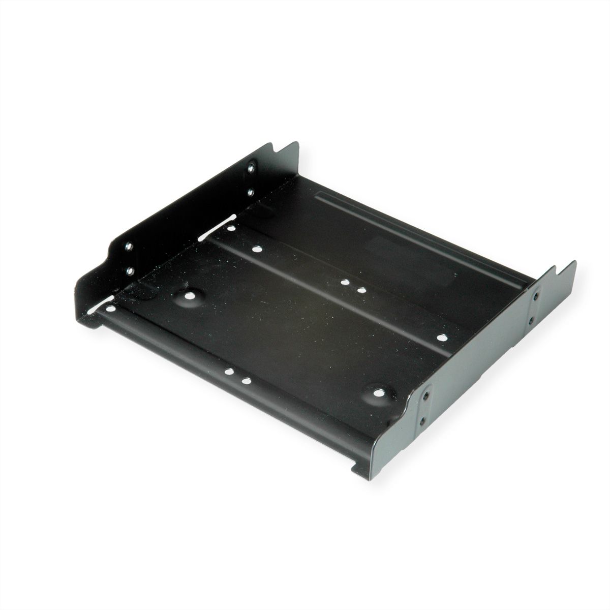 Hdd Ssd Mounting Adapter 5 25 Inch Frame For 1x 2 5 3 5 Inch Hdd Ssd Metal Black Secomp International Ag Hdd Ssd Mounting Adapter 5 25 Inch Frame For 1x 2 5 3 5 Inch Hdd Ssd Metal Black Secomp International Ag