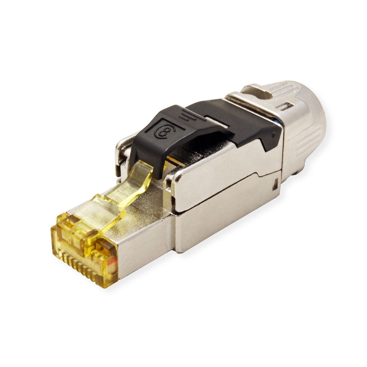 ROLINE Cat.8 (Class I) Field Connector Plug RJ45 International AG
