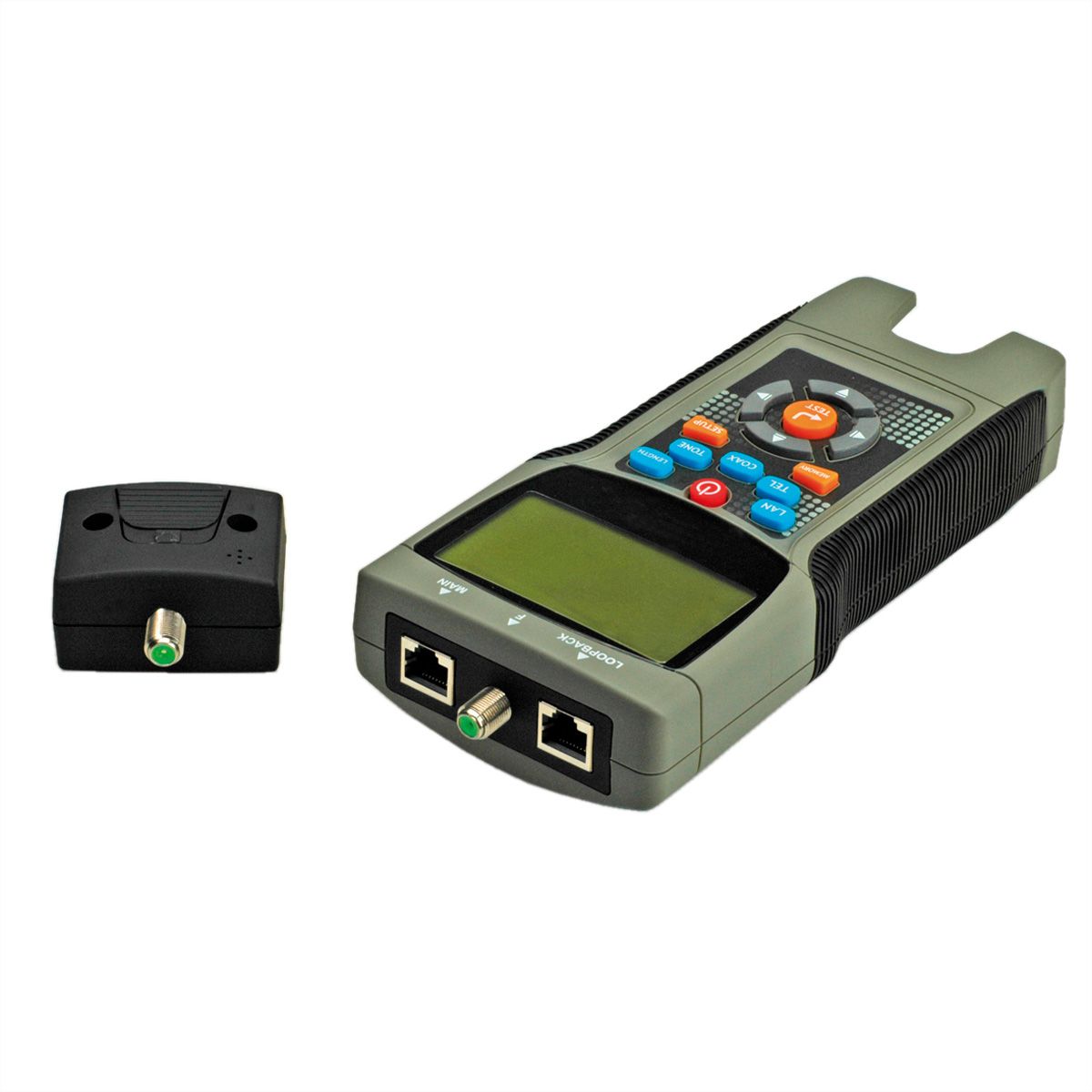 VALUE LAN Cable Multifunction Tester - SECOMP International AG