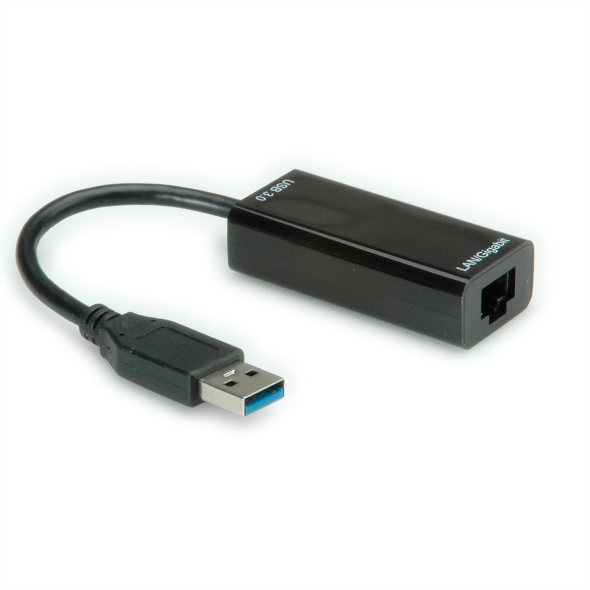 VALUE USB 3.2 Gen 1 to Gigabit Ethernet Converter