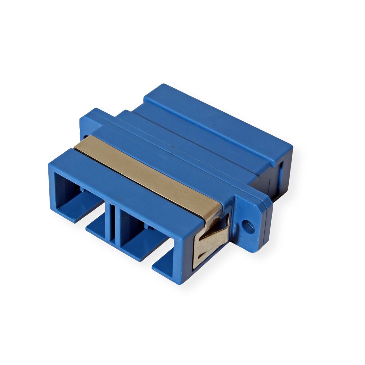 VALUE  Fibre Optic Adapter SC/SC Duplex, OS2, Z