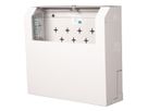ROLINE 19-inch wall-mounted housing Basic 5 U, short grey