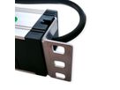 VALUE 19" PDU for Cabinets, 7x, 4000W, CEE 7/7 German Type Plug, 1.8 m