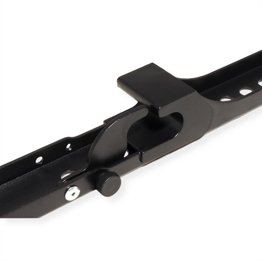 VALUE Solid Articulating Wall Mount TV Holder, 60–120 inch, max. 120 kg