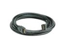 VALUE HDMI 8K (7680 x 4320) Ultra HD Cable + Ethernet, M/M, black, 5 m