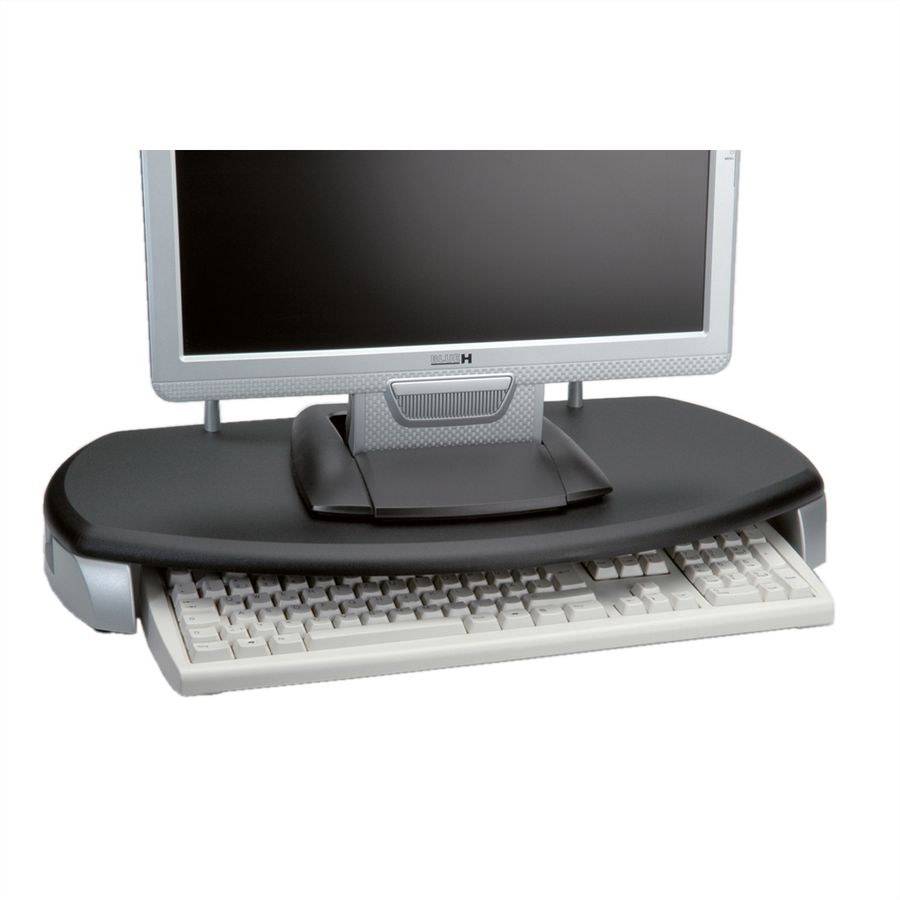 ROLINE LCD/CRT Monitor Stand Trend, black