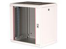 ROLINE 19-inch wall-mounted housing Pro 12 U, 600x450 WxD grey