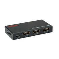 ROLINE HDMI Splitter, 8K60Hz, 1x2