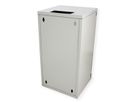 ROLINE 10-inch wall-mounted enclosure 12 U, 312x300 WxD grey