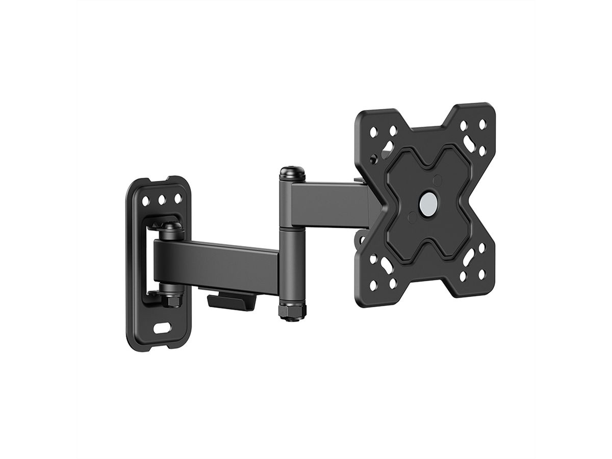VALUE TV Monitor Arm, Wall Mount, < 81cm, < 20kg, 3 joints