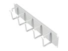 ROLINE 19-inch patch panel 2 U, 85x60mm grey