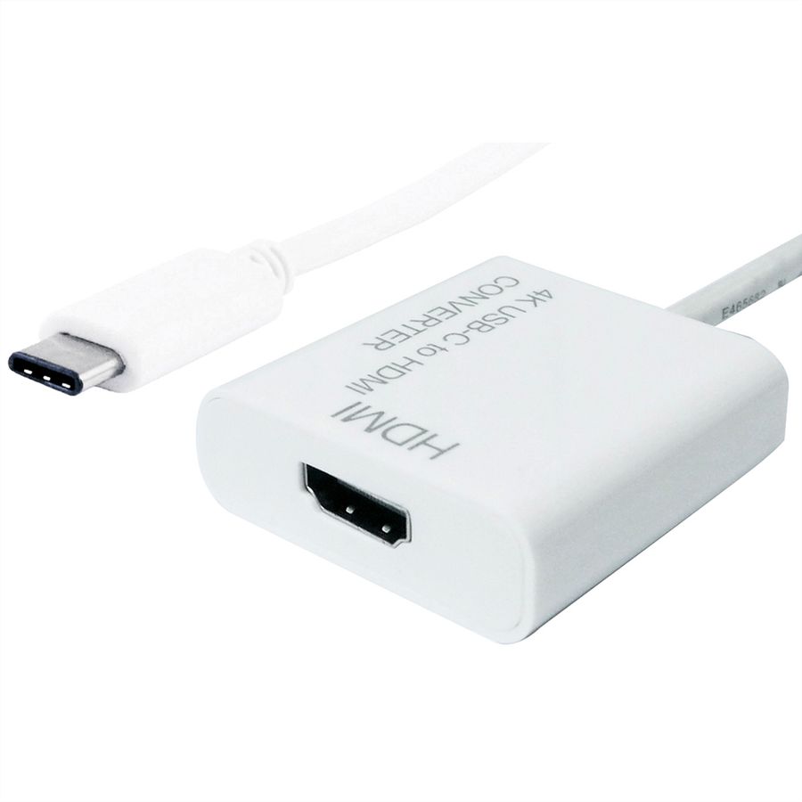VALUE Type C - HDMI Adapter, M/F
