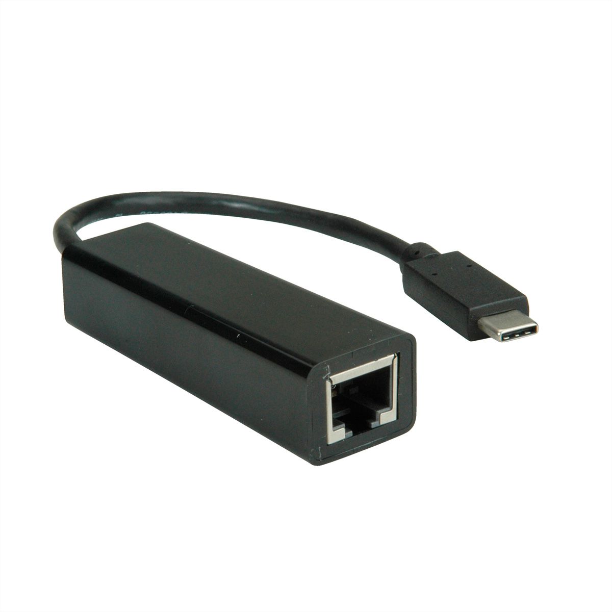 VALUE USB USB 3.2 Gen 2 Type C to Gigabit Ethernet Converter