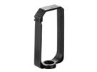 VALUE 19" Cable Manager, 80 x 44 mm, 5 pcs, black