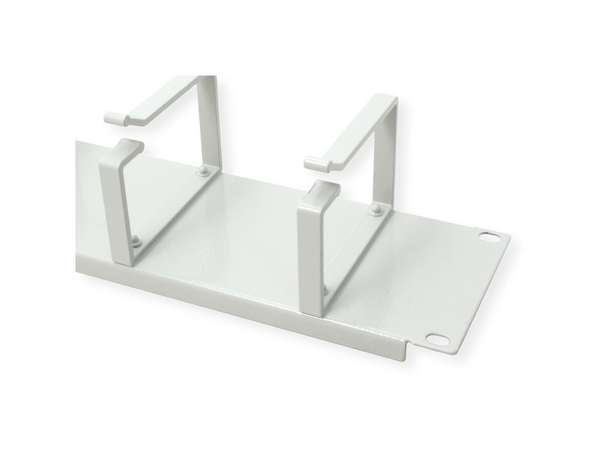 ROLINE 19-inch patch panel 2 U, 85x60mm grey