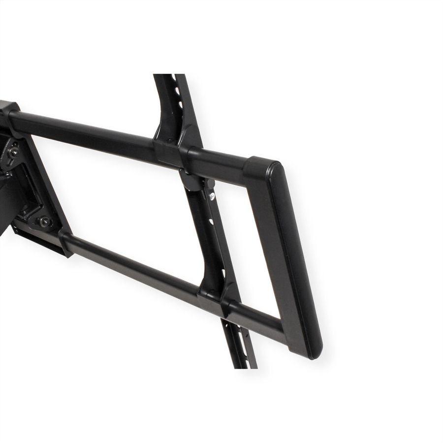 VALUE Solid Articulating Wall Mount TV Holder, 60–120 inch, max. 120 kg
