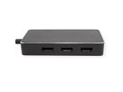 VALUE USB Type C - HDMI Multistream Adapter, 3x HDMI, 4K, M/F