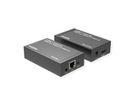 ROLINE HDMI over IP Extender, 1080P, 120 m, W/IR