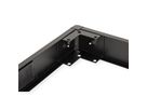 ROLINE Base for network cabinet, 800x1000 WxD, black