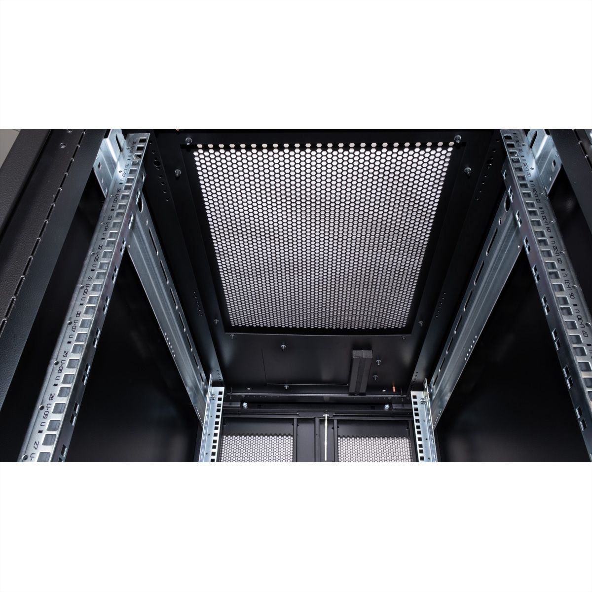 ROLINE 19-inch server rack Pro 47 U, 600x1000 WxD black - SECOMP ...