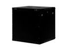 ROLINE 19" Wall Cabinet Basic Plus 12U, 600x600 BxT black