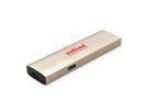 ROLINE GOLD Type C - HDMI Adapter, F/F, with PD (60W)