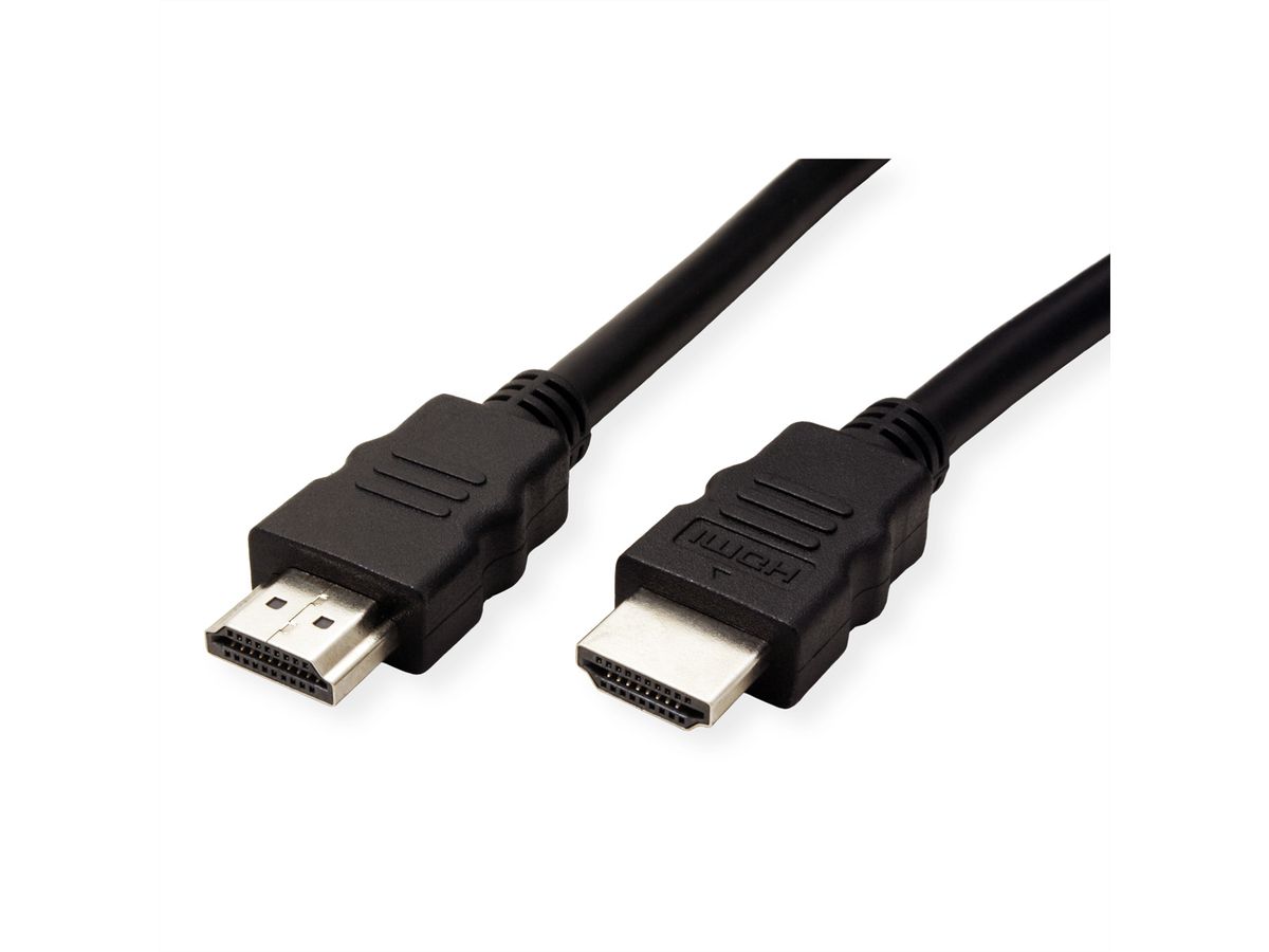 ROLINE HDMI High Speed Cable, M/M, 3 m