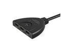 VALUE HDMI Switch, 3x1, 4K60Hz
