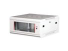 ROLINE 19" Wall Cabinet Basic Plus 4U, 600x600 BxT grey