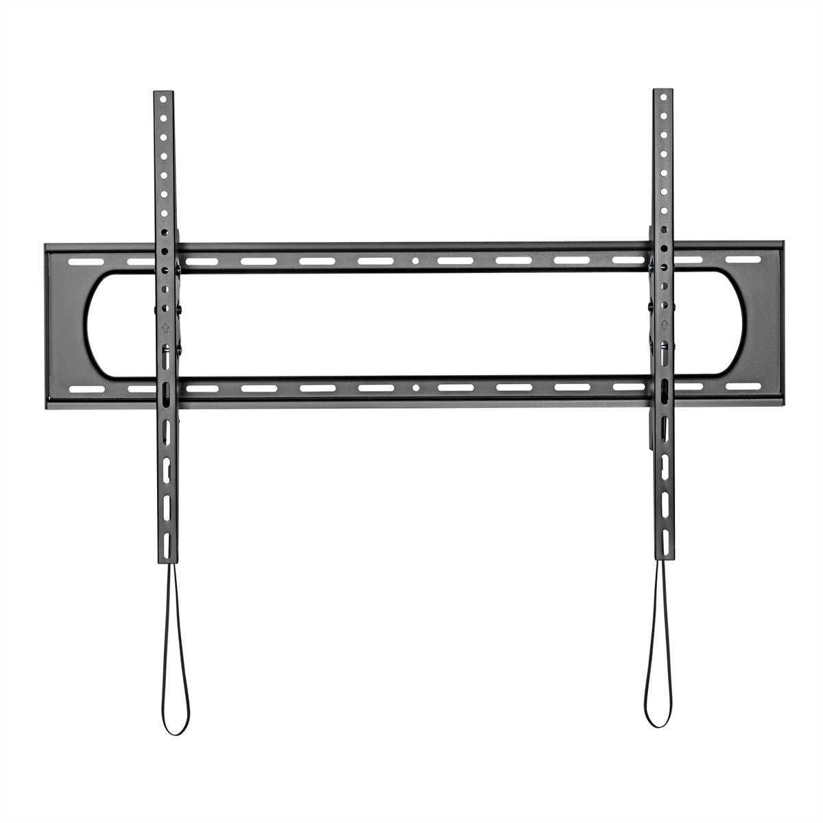 VALUE TV Wall Mount, 80mm Wall Distance, tiltable, 60–120 inch, max. 120 kg
