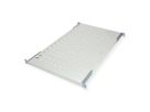 ROLINE 19-inch shelf 1 U, 770 T 50 kg grey