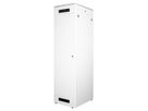ROLINE 19-inch Network Cabinet Pro 47 U, 600x800 WxD glass door grey