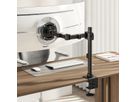 VALUE Monitor Arm, Pole-Mounted, < 124,46cm (49"), Heavy Duty < 20 kg