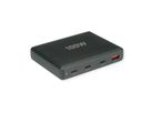 VALUE USB GaN Charger, 4 Ports, (3x USB-C, 1x USB-A), max. 100W