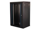 VALUE 19" Wall Cabinet 18U , 600x450mm, black