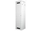 ROLINE 19-inch Network Cabinet Pro 47 U, 600x600 WxD glass door grey