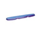 Wrist Pad for Keyboard, blue