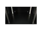 VALUE 19" Wall Cabinet 9U , 600x600mm, black