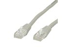 VALUE UTP Patch Cord, Cat.6 (Class E), grey, 0.5 m