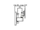 ROLINE LCD Monitor Arm, Wall Mount, 4 Joints