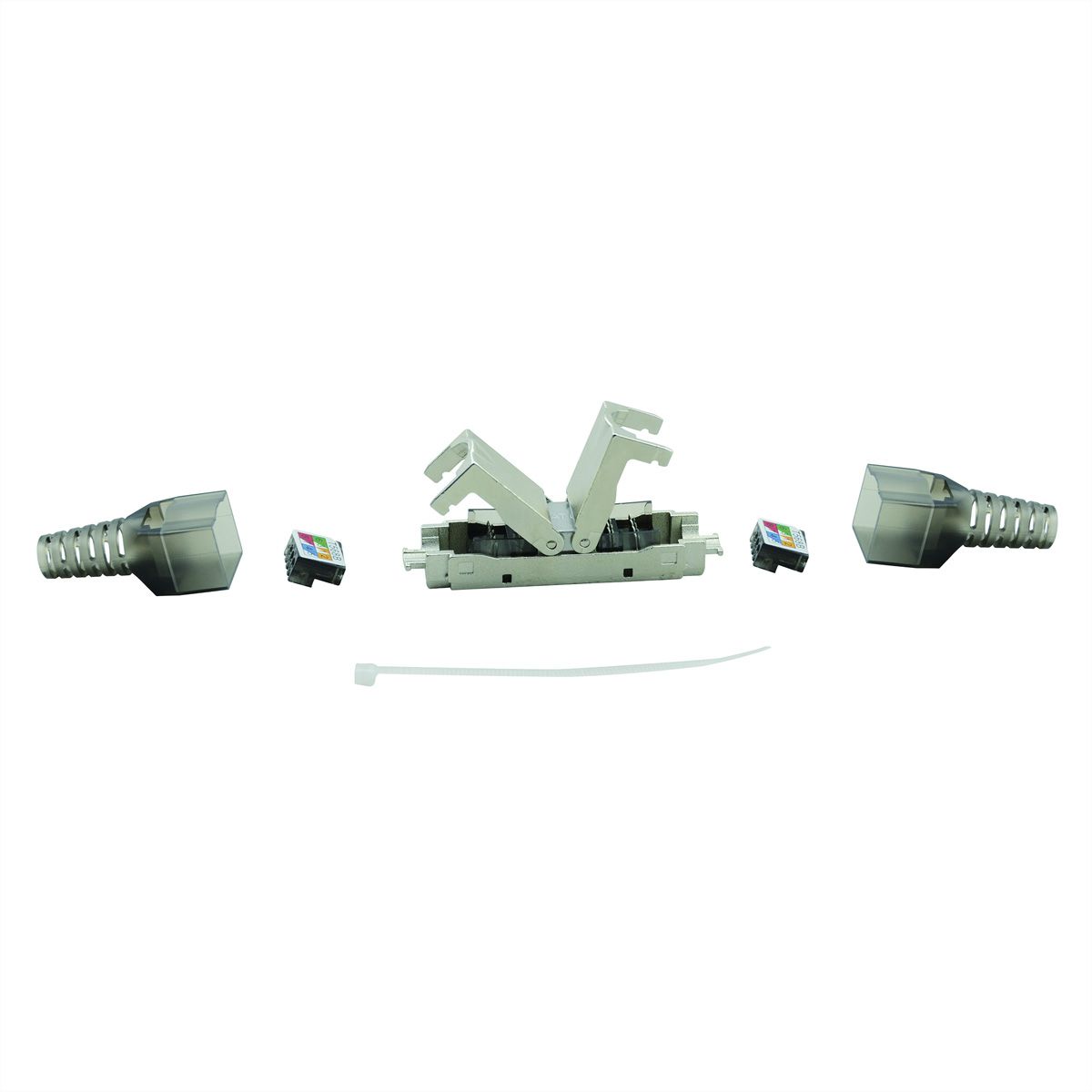 VALUE Connection Module Cat.6A (Class EA), STP