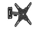 VALUE TV Monitor Arm, Wall Mount, < 109cm, < 20kg, 2 joints