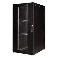 ROLINE 19-inch server rack Pro 36 U, 800x1000 WxD black