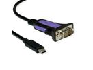 ROLINE Converter Cable USB to Serial, 1.8 m
