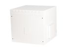 ROLINE 19-inch wall housing Pro 9 U, 600x600 WxD IP55 outdoor grey