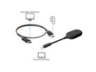 ROLINE Wireless Extender Set, TX+RX, C-HDMI, 1080p, 20 m