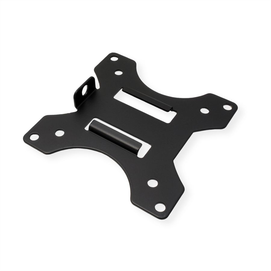 VALUE Dual LCD Monitor Arm, Desk Clamp, 5 Joints, Space Saving