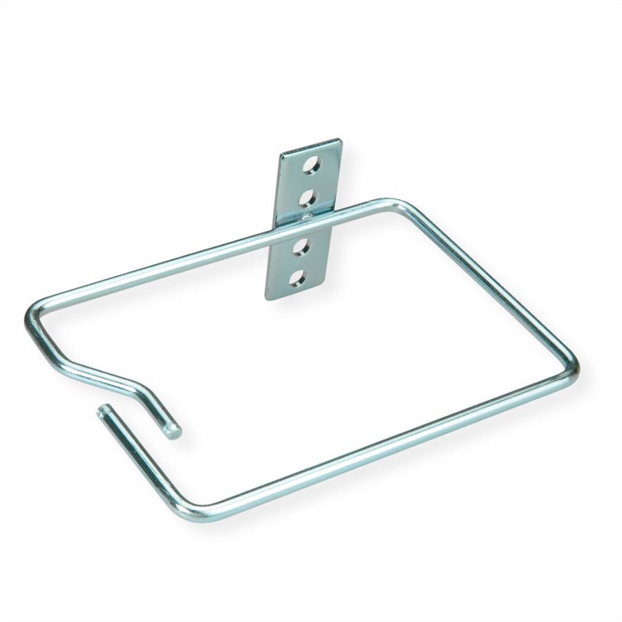 19" Cable Manager, 140x100mm, metal