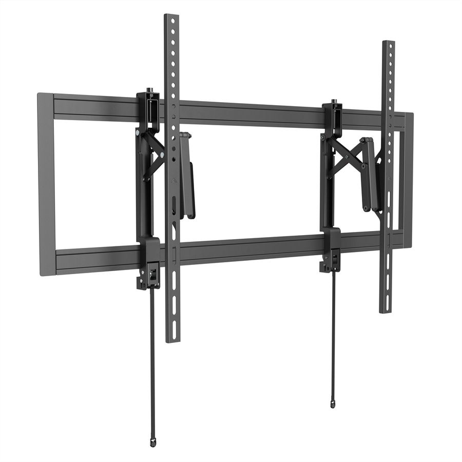 VALUE Heavy-Duty TV Wall Mount, <80 kg, <266,7 cm (105"), VESA 1000x600, extendable and tiltable