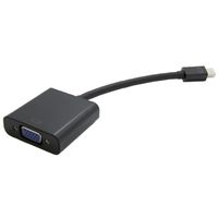 VALUE Cableadapter, Mini DP M - VGA F